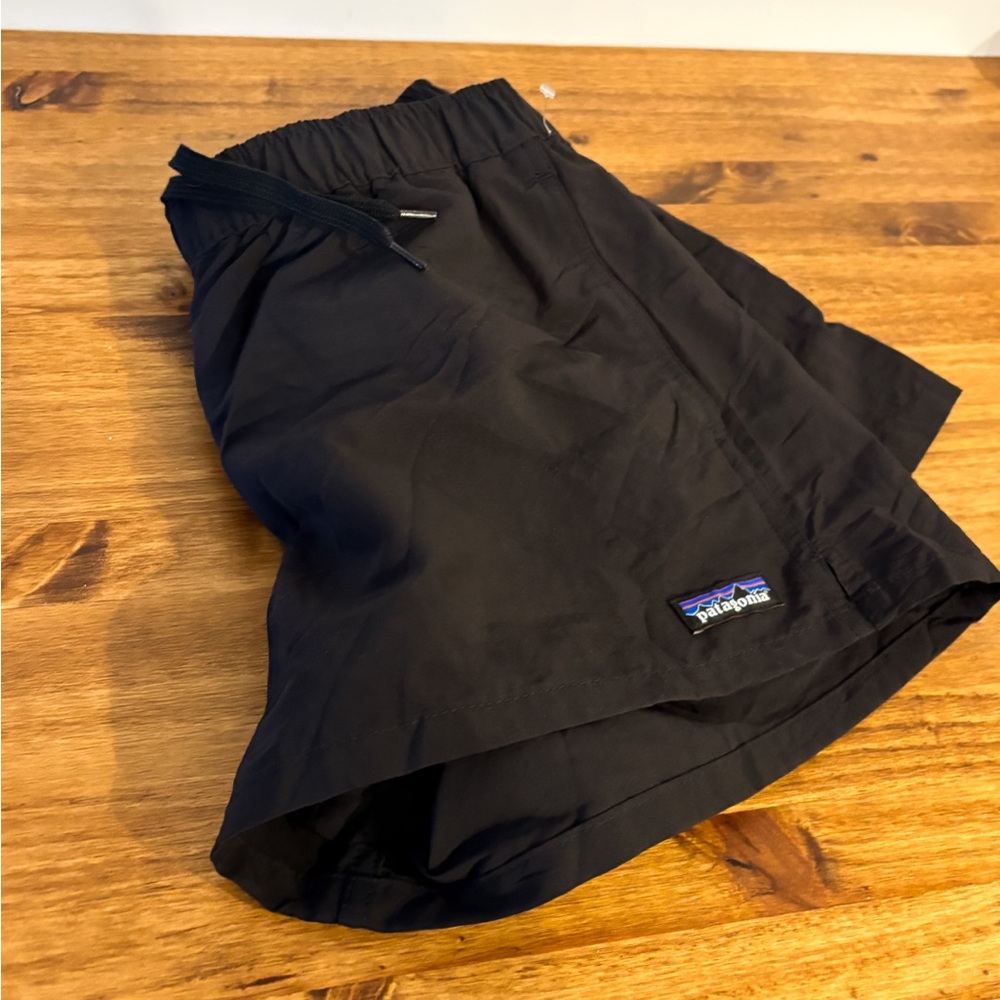 Patagonia Classic Black Shorts